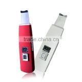 High Quality Ultrasonic Skin Scrubber Facial Cleaning Appliance thumbnail-1