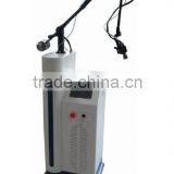 Tumour Removal Factory Price Vaginal Tightening Fractional Co2 Laser / Medical Portable Warts Removal Fractional Laser Co2 Vaginal Tightening Machine Acne Scar Removal