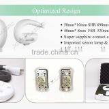 With Two Handles Medical Institution CE Approved Factory SHR /OPT/ IPL+Laser thumbnail-5