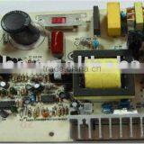 Open Frame Power of 3 Groups Output for Beauty Machines