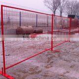 2"*4" Mesh Opening Canada Construction Event Safety Temporary Fence