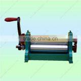 Manual Beeswax Coining Mill Machine