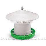 121A-C Gear Box Feeder Plastic Lid Dust-Proof 8kg For Poultry / Poultry Farming Equipment / Poultry Equipment / Poultry Feed thumbnail-1