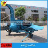 Animal Feed Farm Corn Straw Stalk Chaff Cutter Machine for Sale thumbnail-6