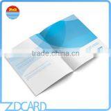 2016 Fashional Color Printing Foldable Perfume Brochure thumbnail-4