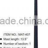 AM/FM Radio Function Universal Rubber Car Antenna thumbnail-1