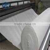 Needle Punched Non Woven Short Fiber Felt Fabric Geotextiles