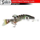 SGF8J01 Eight-section Joint Fishing Pike 5" thumbnail-2