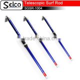 5.4m Telescopic surf fishing rod fishing tackle rod