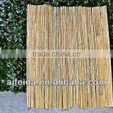 Bamboo Fence 39FT Long Split Reed 6FT High.