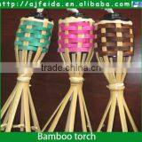 FD-166153Garden Bamboo Torch/bamboo Tiki Torch/garden Torch thumbnail-1