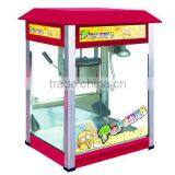 Flavored Desktop Popcorn Machine With Competitive Price