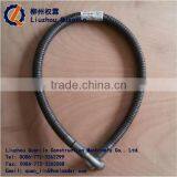 HOSE ASSEMBLY 06C4049 SOFT HOSE FOR LIUGONG EXCAVATOR CLG925D CLG922D thumbnail-2