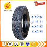 Whole China Direct From Factory High Quality Hot Sale TH503 Bias Light Truck Tyre 750-16 825-16 thumbnail-3