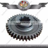 Forged Steel Series of Gear Wheels for Farm Tractors
