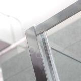 New Sunzoom Sexy Simple Shower Room Square Framed Shower Door thumbnail-5