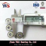 Child Bicycle Wheel Hub Bearing 625 Stainless Steel Bearing 625ZZ Ball Bearing thumbnail-5