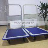 300kgs Heavy Duty Industry Platform Hand Truck thumbnail-1