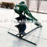 Post Hole Earth Augers