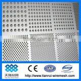 Stair Railing Perforated Metal Mesh/cheap Perforated Sheet ISO9001 Factory