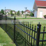 Steel Ornamental Wrought Iron Grass Lawn thumbnail-3
