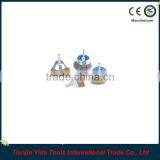 Brass Twisted Wire Cup Brushes thumbnail-1