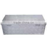 Lockable Aluminum Truck Tool Box, Pickup Underbody Toolbox, Underbed Storage Toolbox thumbnail-3