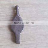Wrought Iron Spear Point thumbnail-1