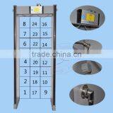 Smart Security Alarm System Super Sensitive Gold Detector Only for 24zones XLD-G thumbnail-1