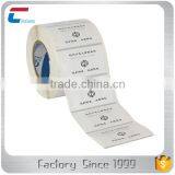 ISO15693 I CODE SLIX- RFID Library Tag Label for Library Books Management