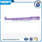 Waterproof One Time Use Paper Ultralight C RFID Wristband Nfc Bracelet thumbnail-4