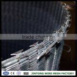 Concertina Razor Blade Barbed Wire for Best Sale thumbnail-2