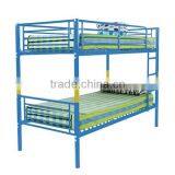Modern Bunk Beds / Metal Bunk Bed For Children thumbnail-1