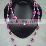 Real Shell Necklace thumbnail-1