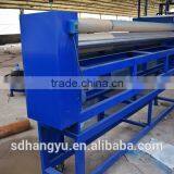 Honeycomb Cellulose Cooling Pad Making Production Lines Cutting Machine thumbnail-2