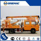 16m China Top Brand N.TRAFFIC Aerial Working Platform thumbnail-1