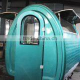 China Mobile Food Trailer thumbnail-1