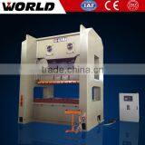 200ton Double Crank Sheet Mechanical Metal Stamping Press Machine JW36-200 thumbnail-5