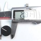 White Index Knurled Aluminium Knob, Potentiometer Knob, Rotary Switch Knob thumbnail-5