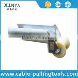 D Series Cable Entrance Protection Ground Roller With Single Nylon Roller thumbnail-1