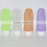 Easy-taking Silicone Shampoo Bottle With a Sucker MP4408 thumbnail-4