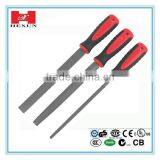Mini Wood Rasp Set Flat, Round, Semi-round, Three-squared 4 Squared Flat File thumbnail-1