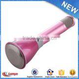 In Stock Hot Sale 2 in 1 Wireless Bluetooth Handheld Karaoke Microphone K068 For Mobile Phone thumbnail-6