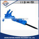 Portable Hydraulic Used Rock Drill Jack Hammer B87C