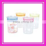Plastic Storage Bottle & Storage Jar