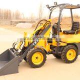 YN706 Mini Wheel Loader thumbnail-5