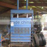 Baler Machine for Scrap Tires thumbnail-1