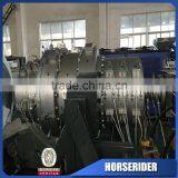 Hdpe Ldpe Oil Pipe Extruder Machine/pe Ppr Gas Tube Manufacturing Machine Price thumbnail-3
