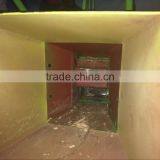 40hp Diesel Engine Wood Chipper Small Mobile Wood Chipper thumbnail-2