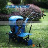 Good Quality KAMA Engine 7hp Diesel Mini Power Tiller thumbnail-5